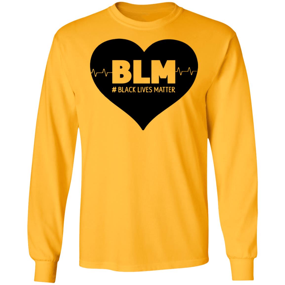 Blm T Shirt Black Lives Matter T Shirt white hoodie - Teechipus