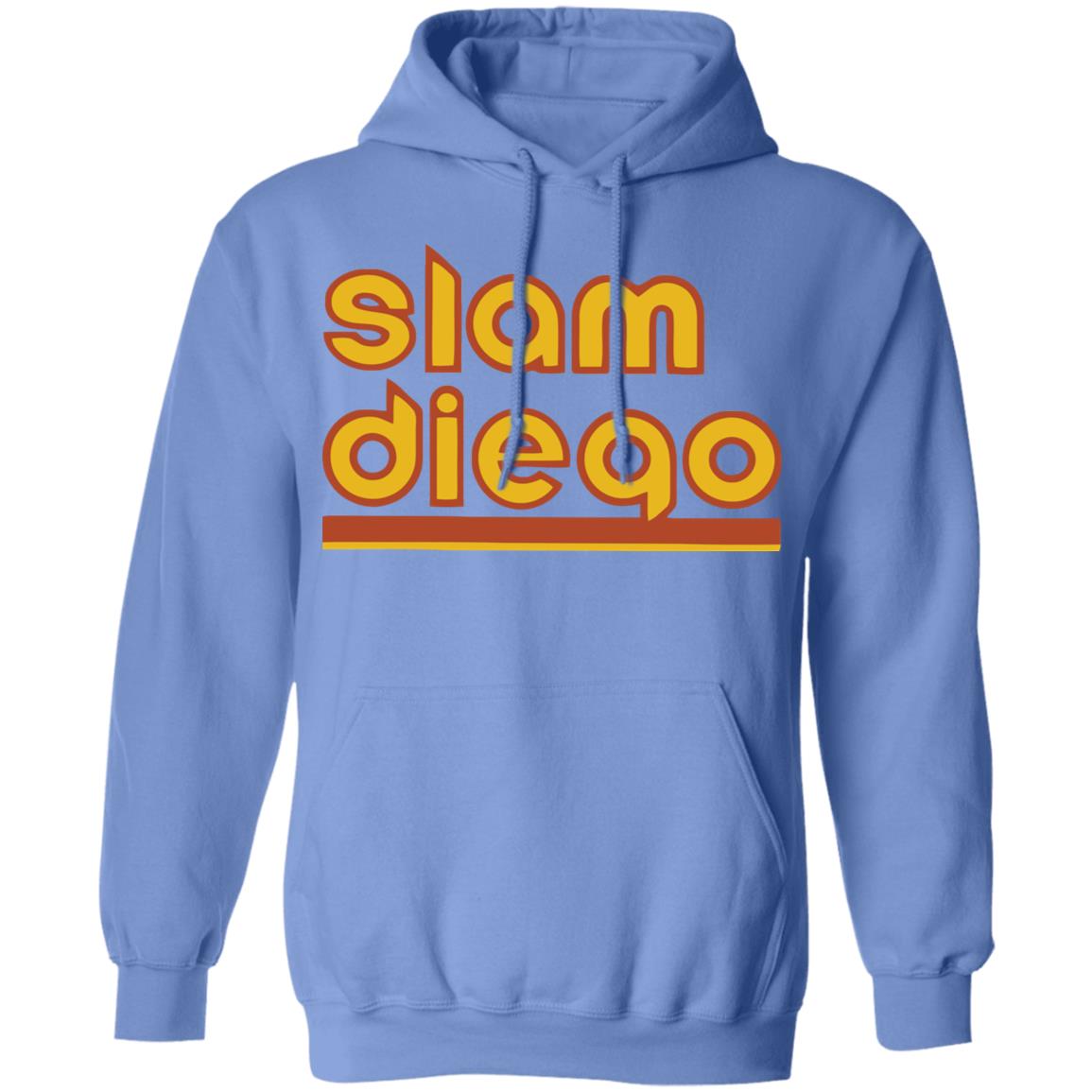 slam diego t shirt white hoodie sweatshirt - Teechipus