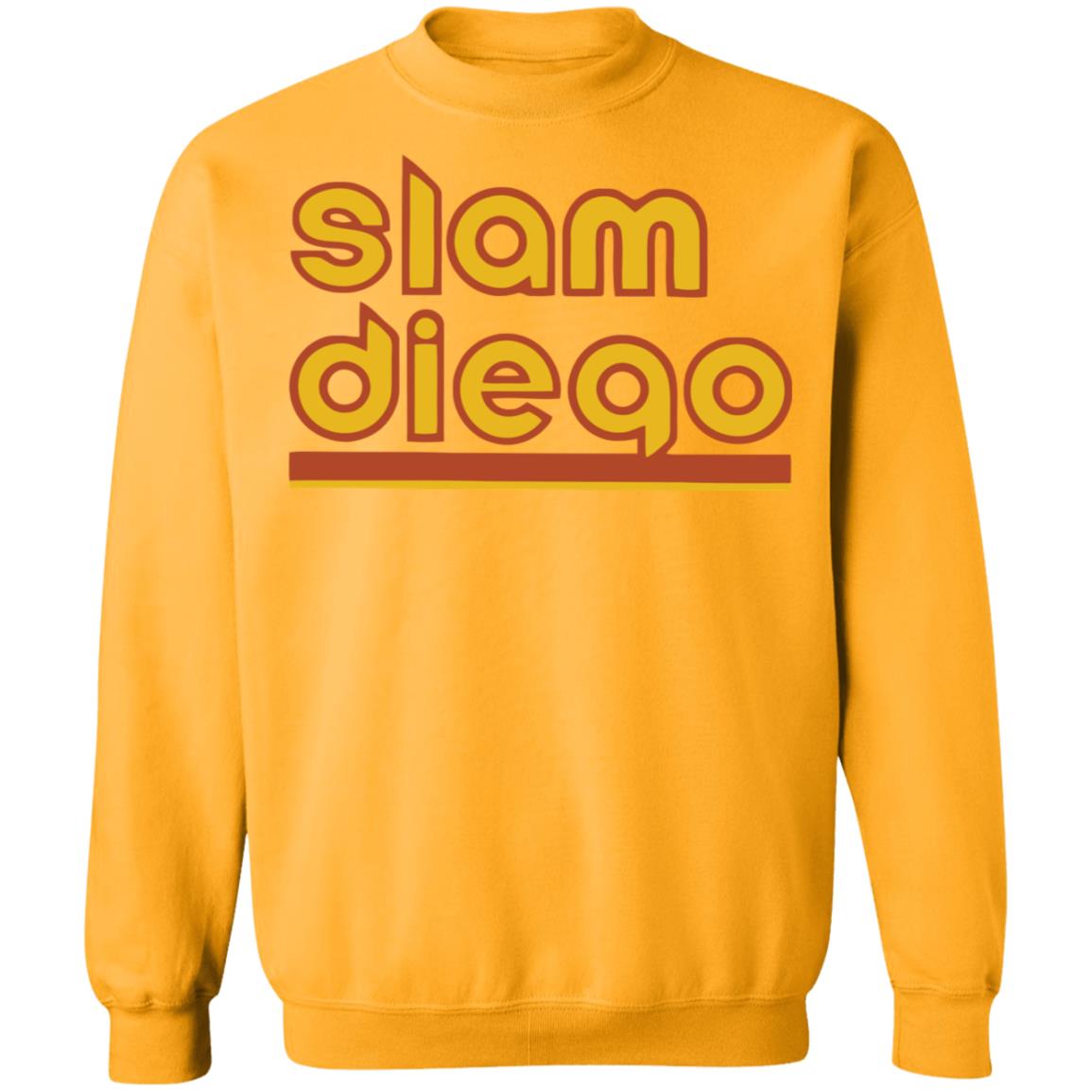 slam diego t shirt white hoodie sweatshirt - Teechipus