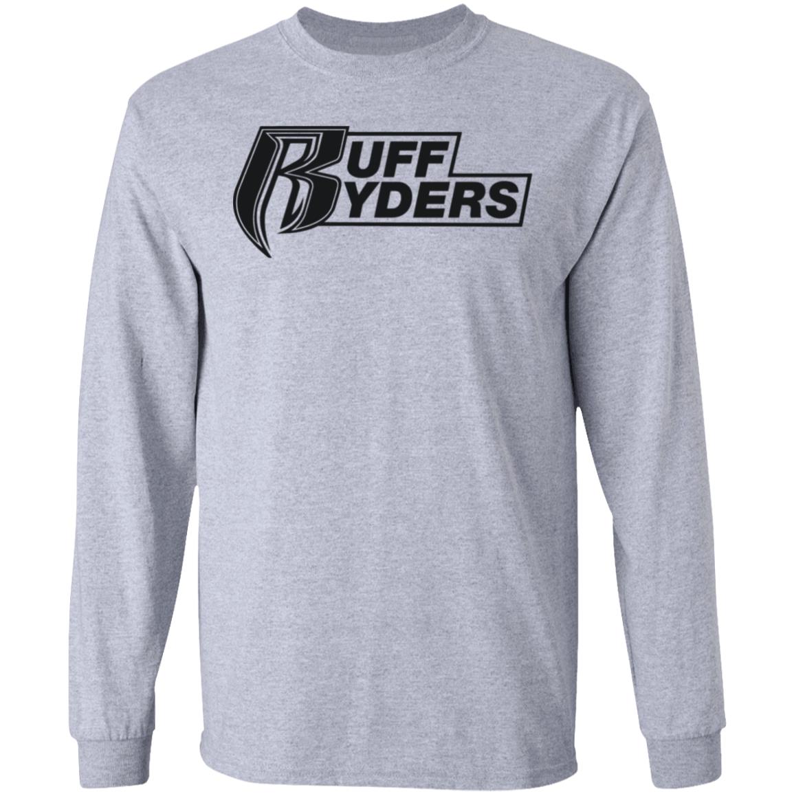 RUFF RYDERS t shirt white hoodie sweatshirt - Teechipus