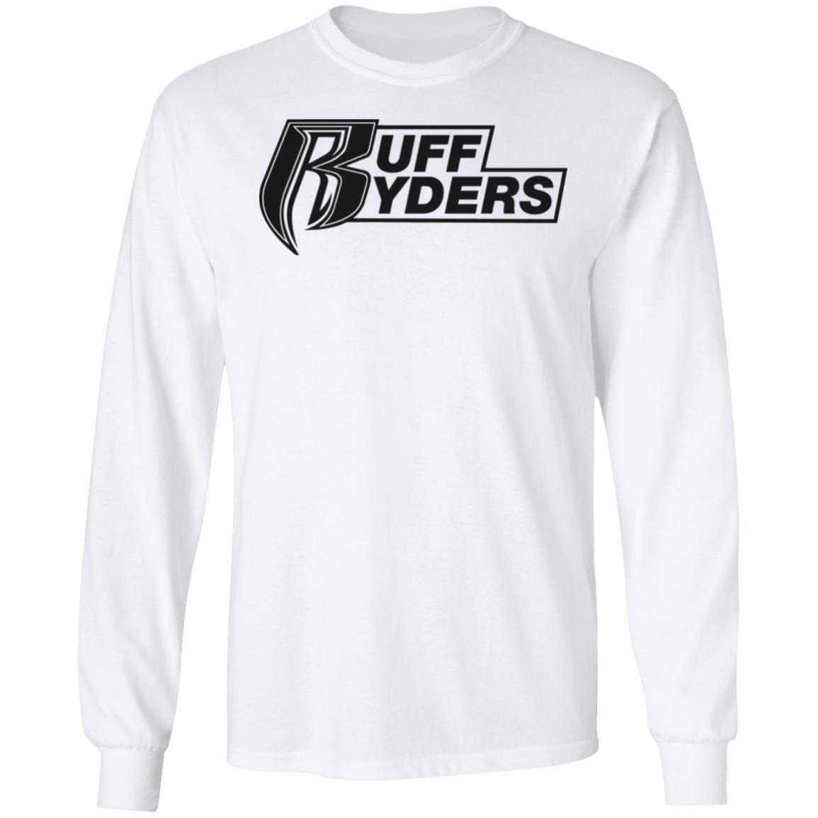 RUFF RYDERS t shirt white hoodie sweatshirt - Teechipus