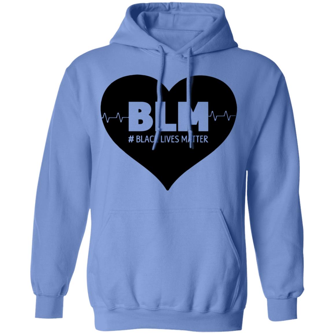 Blm T Shirt Black Lives Matter T Shirt white hoodie - Teechipus