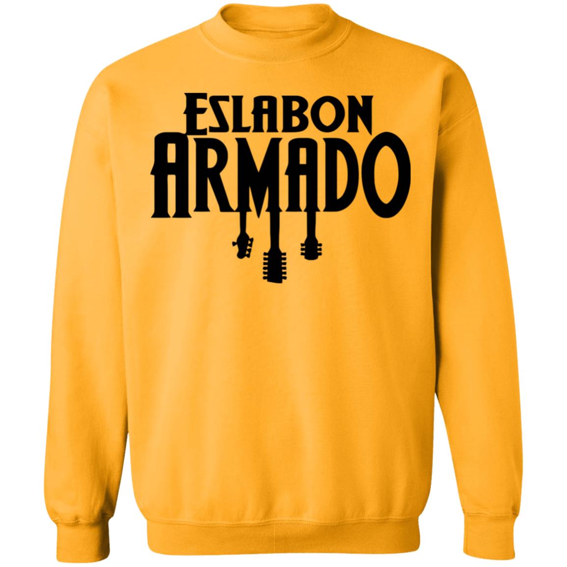 eslabon armado merch t shirt white hoodie sweatshirt - Teechipus