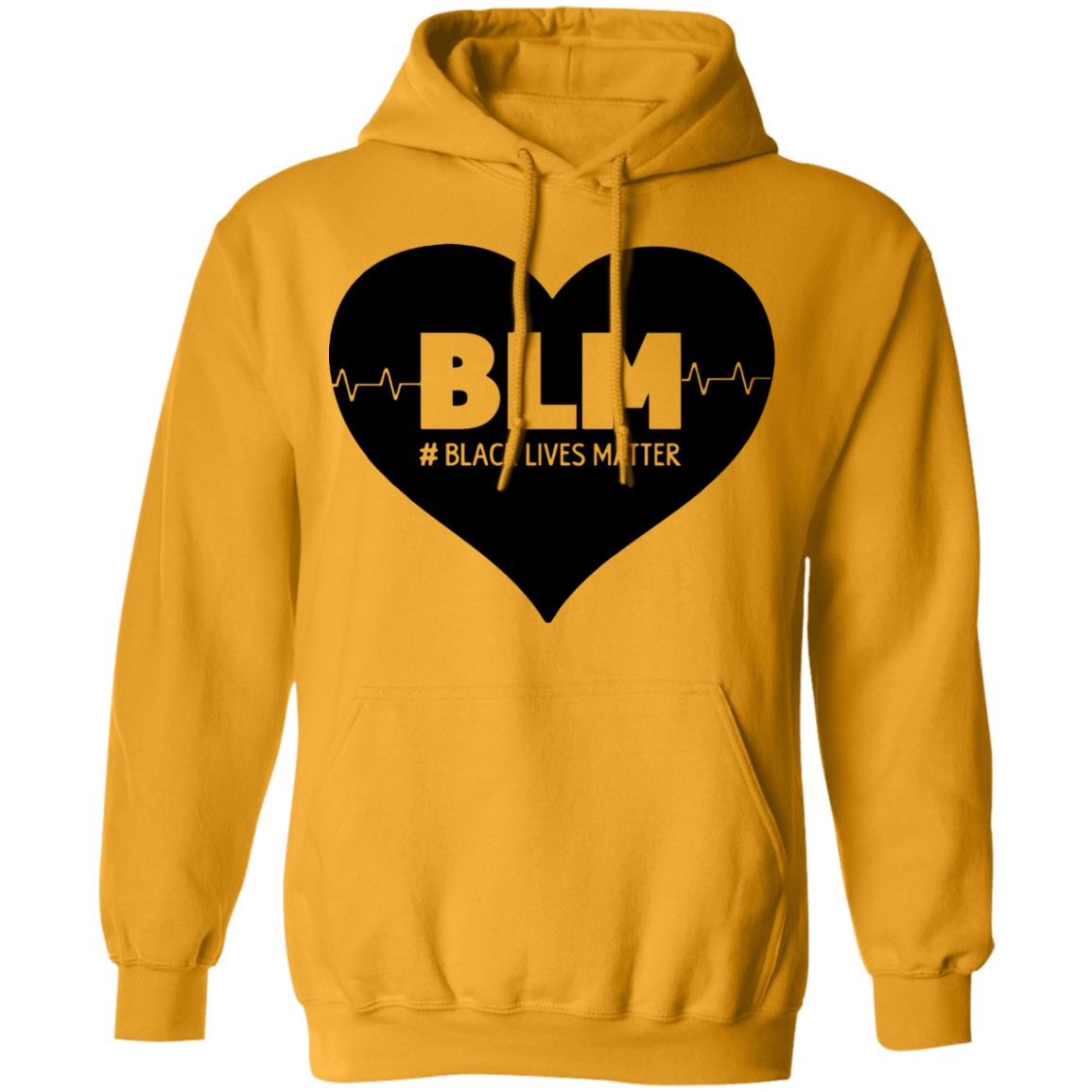 Blm T Shirt Black Lives Matter T Shirt white hoodie - Teechipus