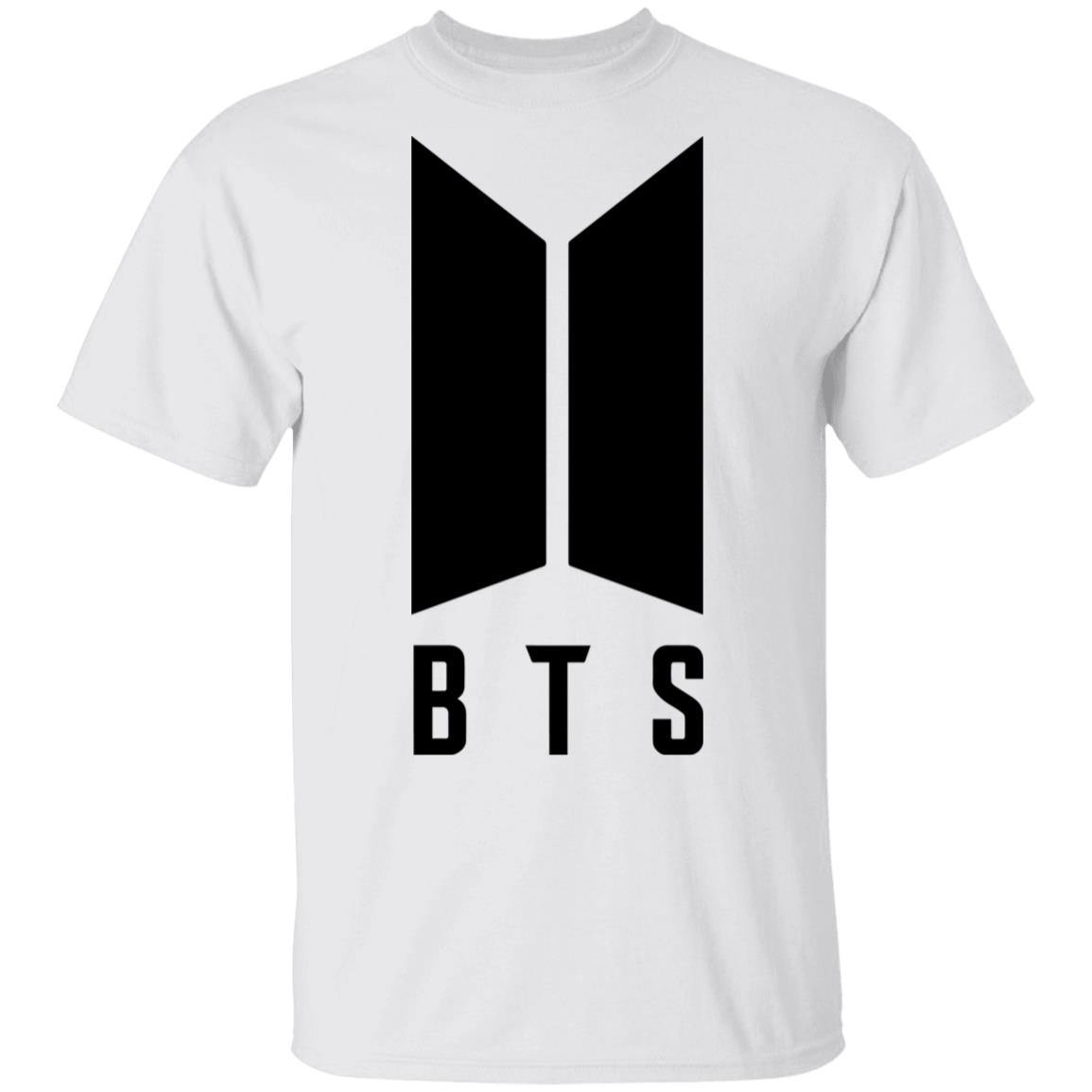 BTS t shirt white hoodie sweatshirt - Teechipus