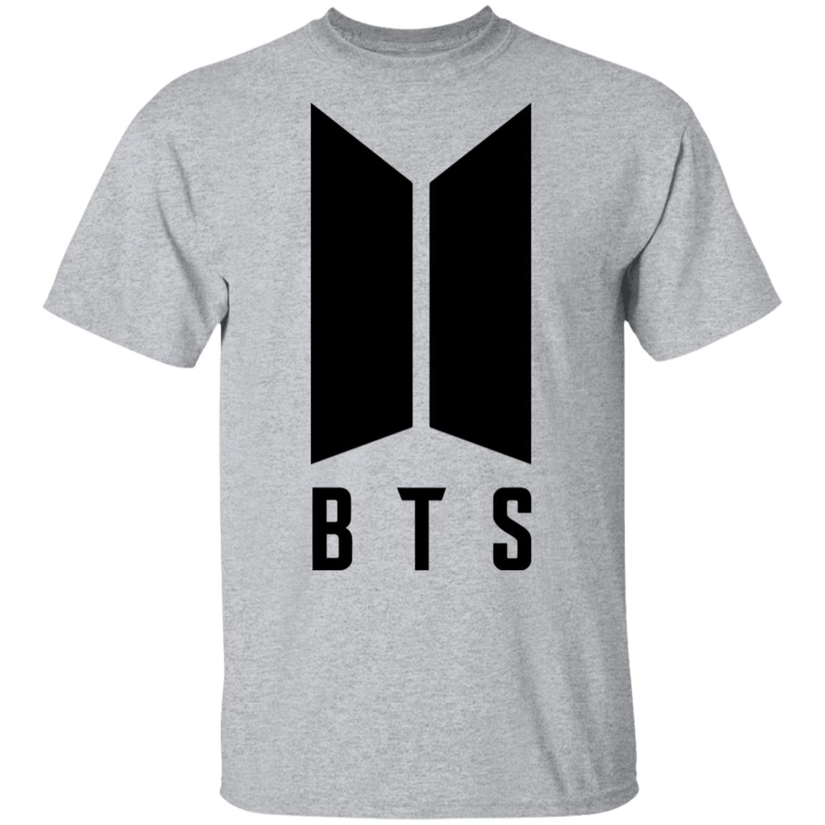 BTS t shirt white hoodie sweatshirt - Teechipus