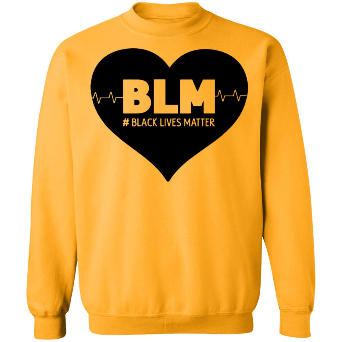 Blm T Shirt Black Lives Matter T Shirt white hoodie - Teechipus