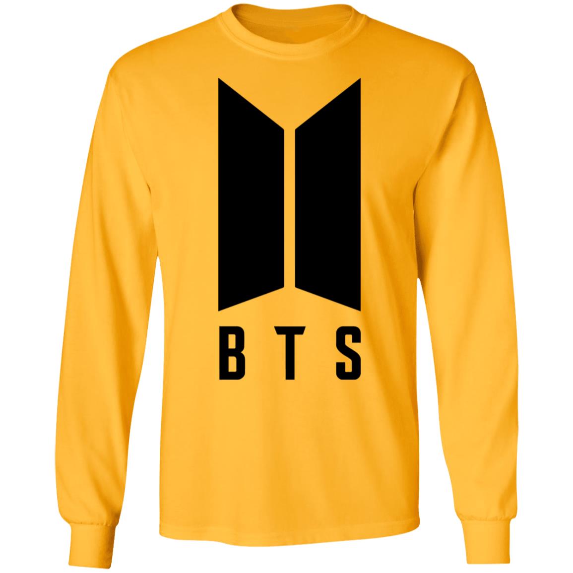 BTS t shirt white hoodie sweatshirt - Teechipus