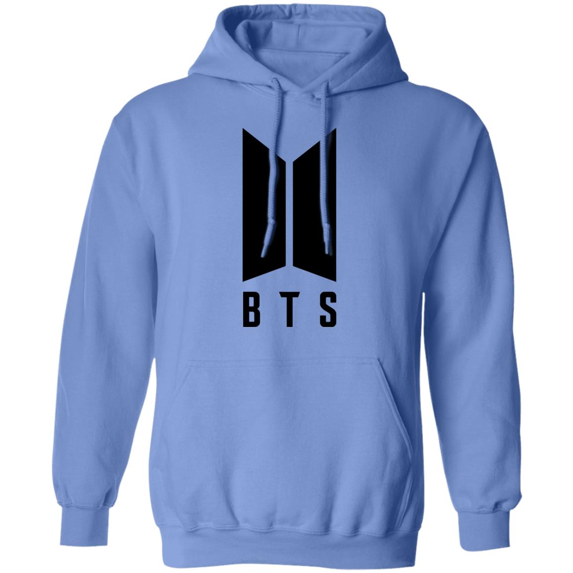 BTS t shirt white hoodie sweatshirt - Teechipus