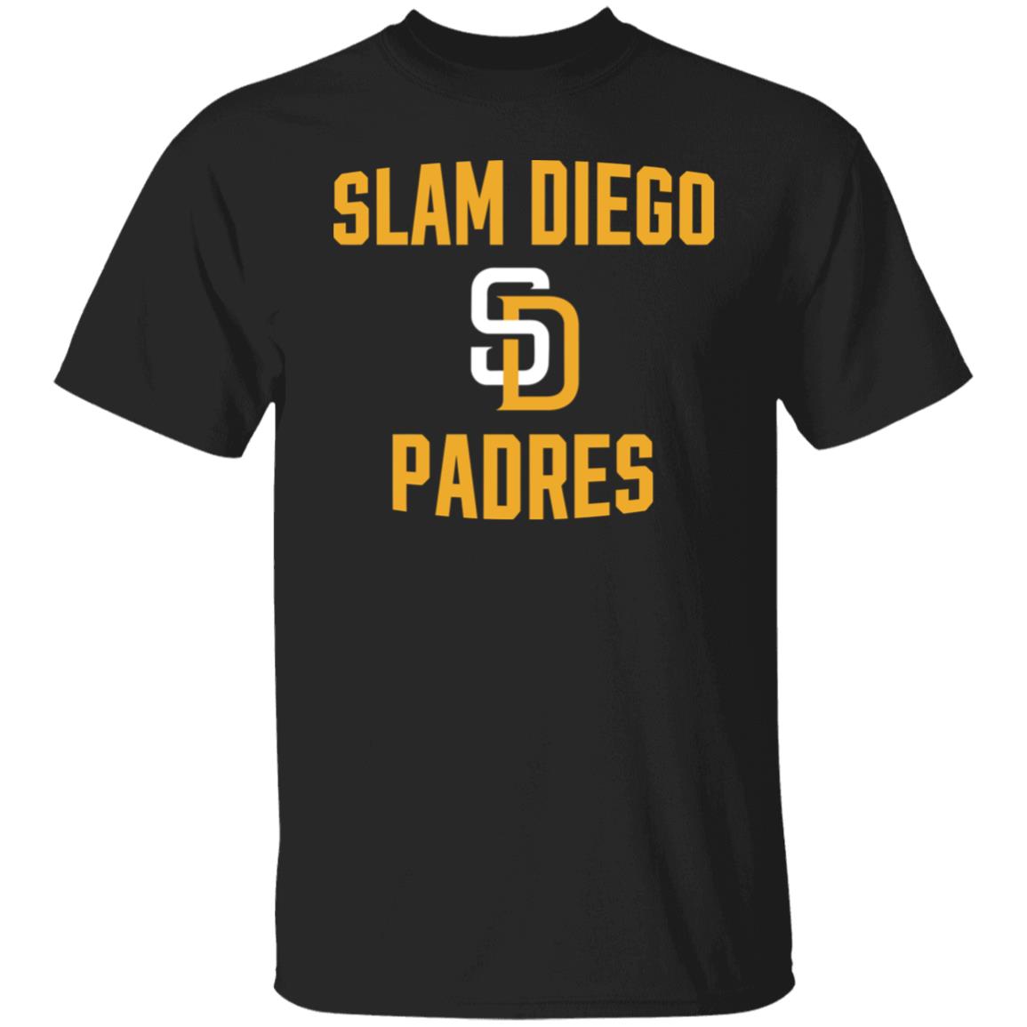 slam diego shirt black hoodie t shirt - Teechipus