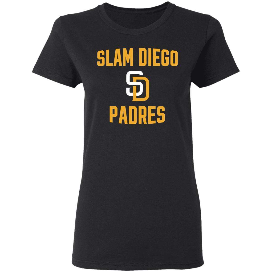 slam diego shirt black hoodie t shirt - Teechipus