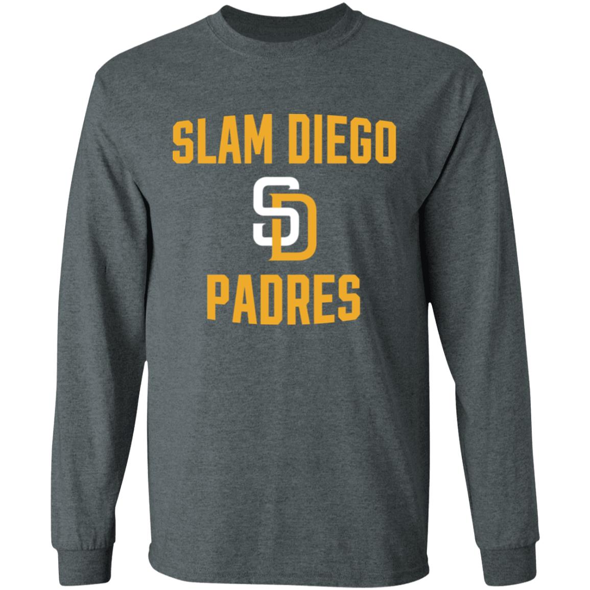 slam diego shirt black hoodie t shirt - Teechipus