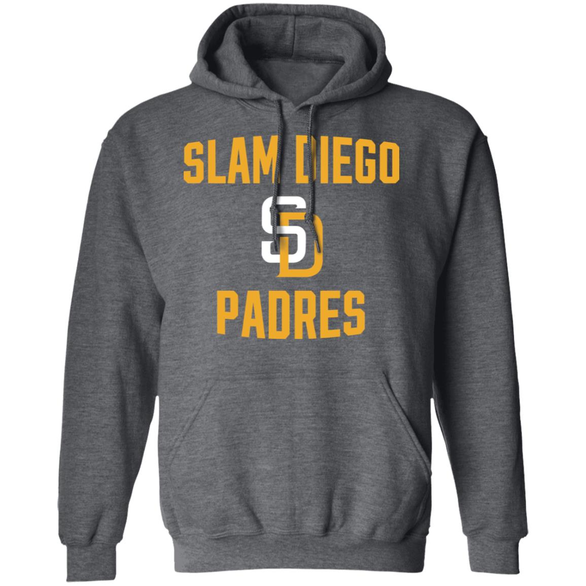 slam diego shirt black hoodie t shirt - Teechipus