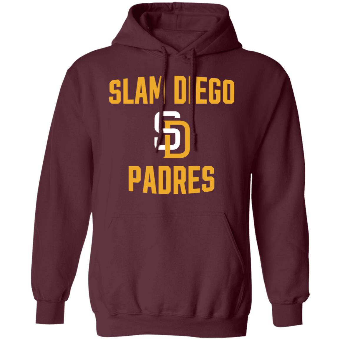 slam diego shirt black hoodie t shirt - Teechipus