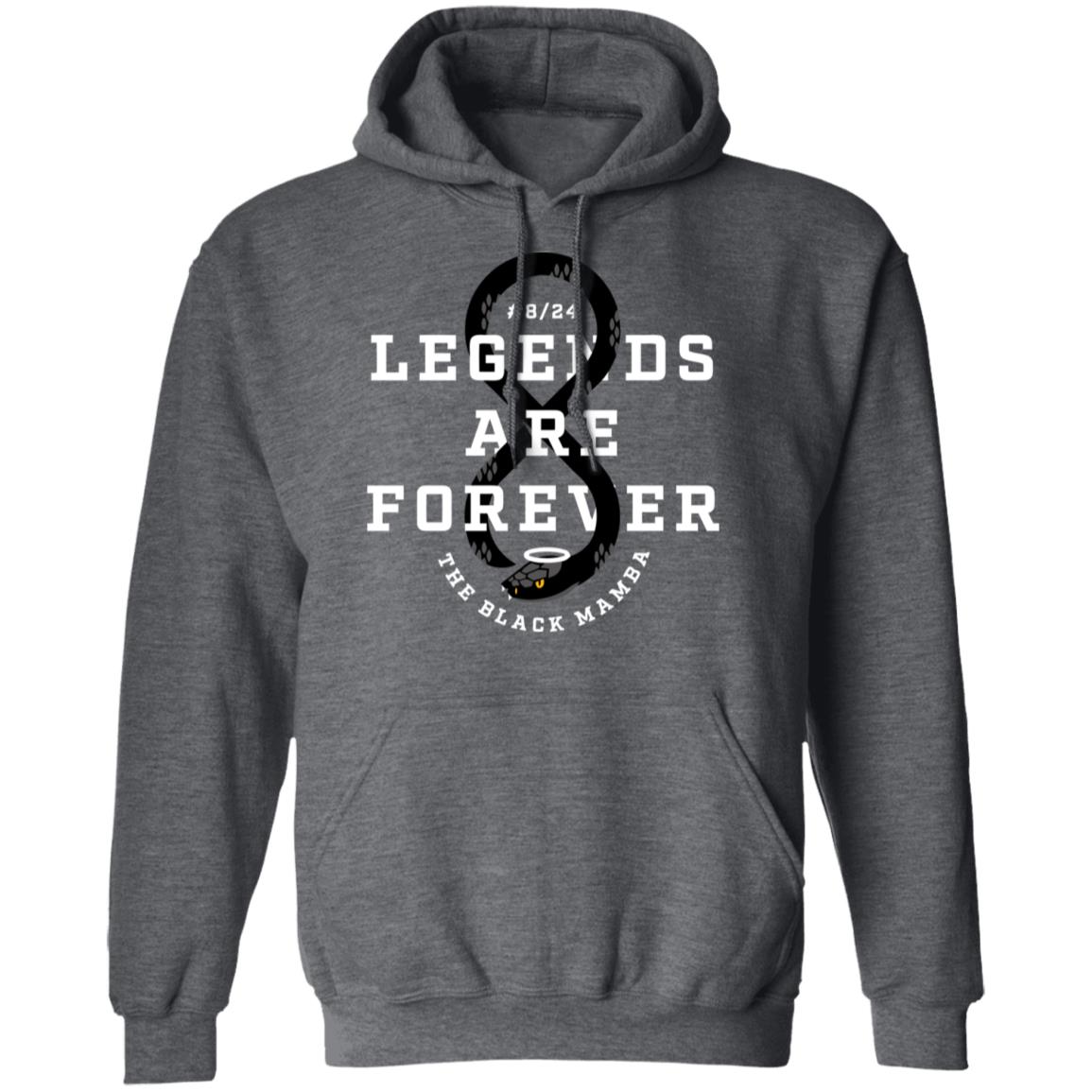 mamba forever shirt blue hoodie t shirt - Teechipus