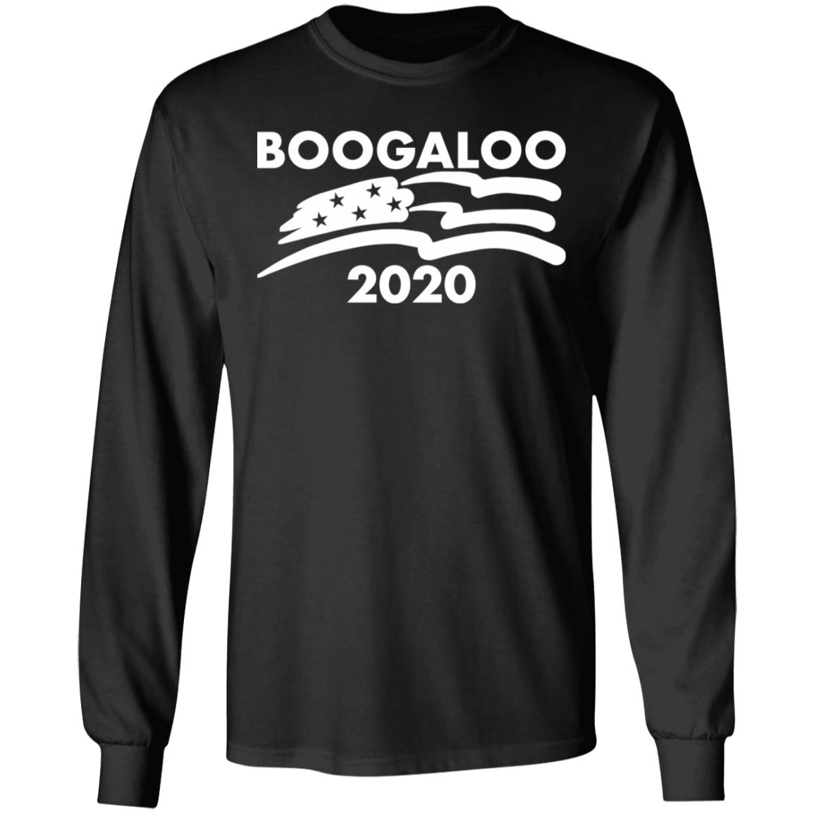 boogaloo shirt black hoodie t shirt - Teechipus