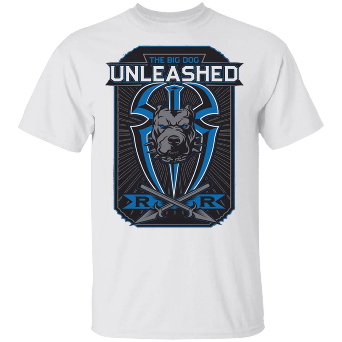 roman reigns new shirt white hoodie t shirt - Teechipus