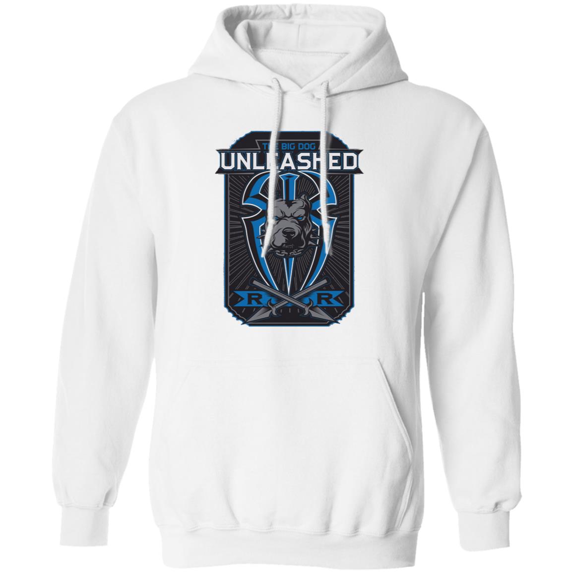 roman reigns new shirt white hoodie t shirt - Teechipus