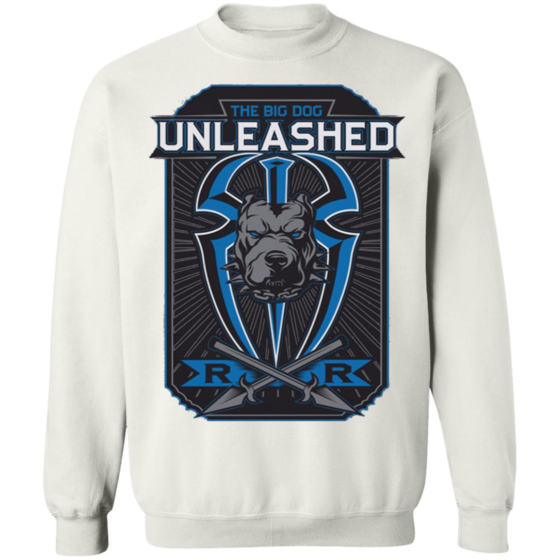 roman reigns new shirt white hoodie t shirt - Teechipus