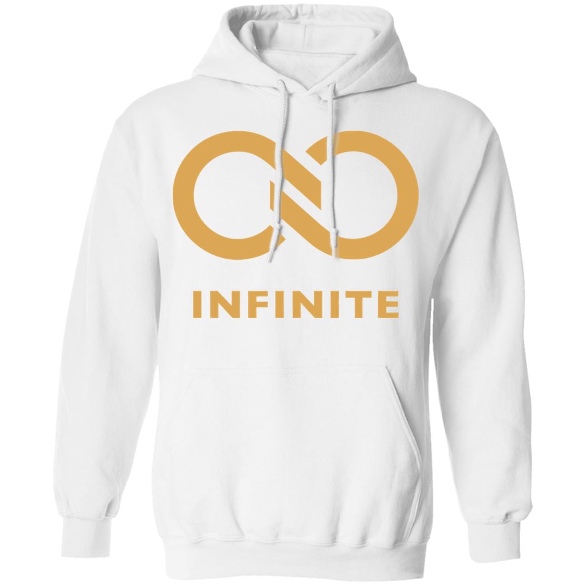 agk hoodie white sweatshirt t shirt - Teechipus