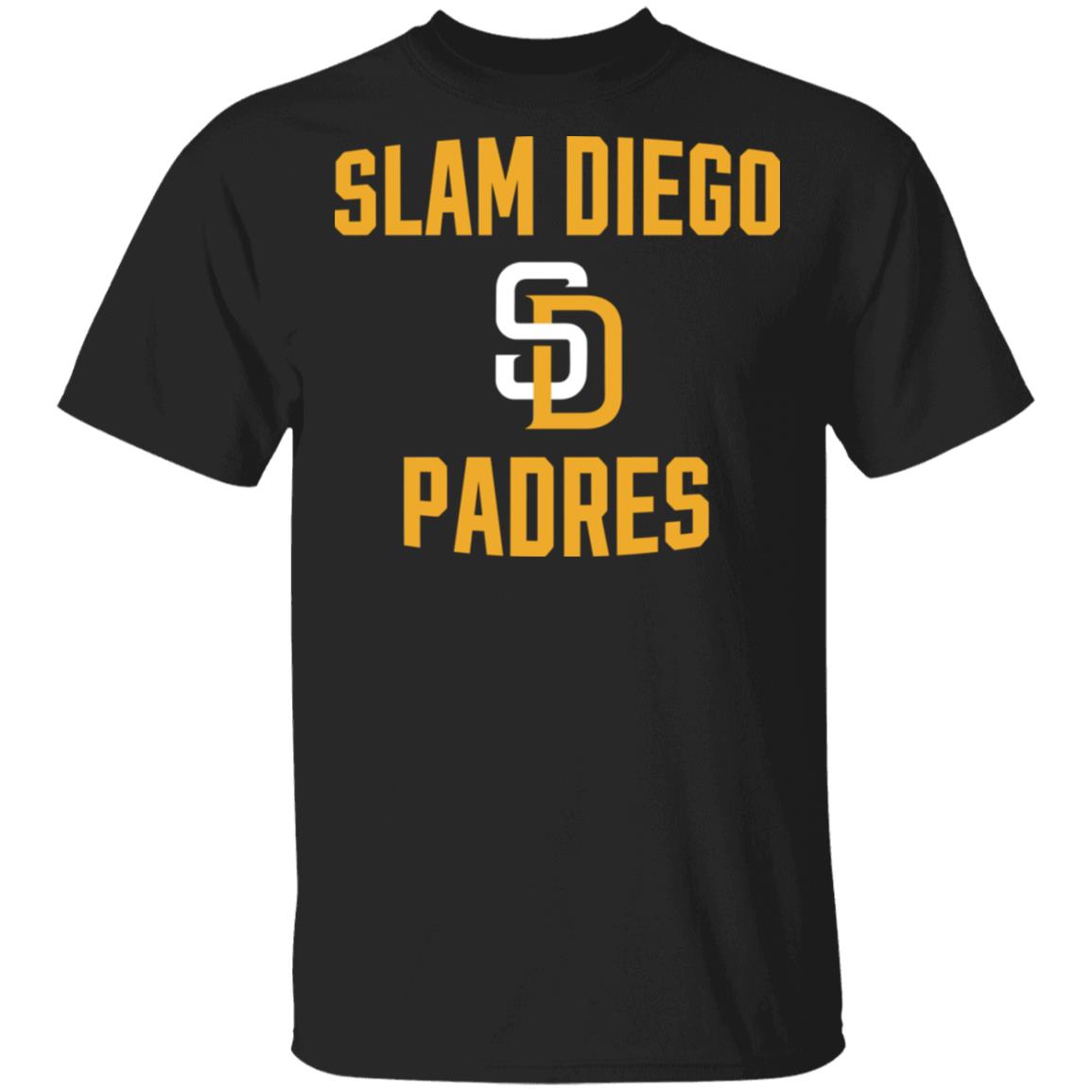 slam diego shirt black hoodie sweatshirt - Teechipus