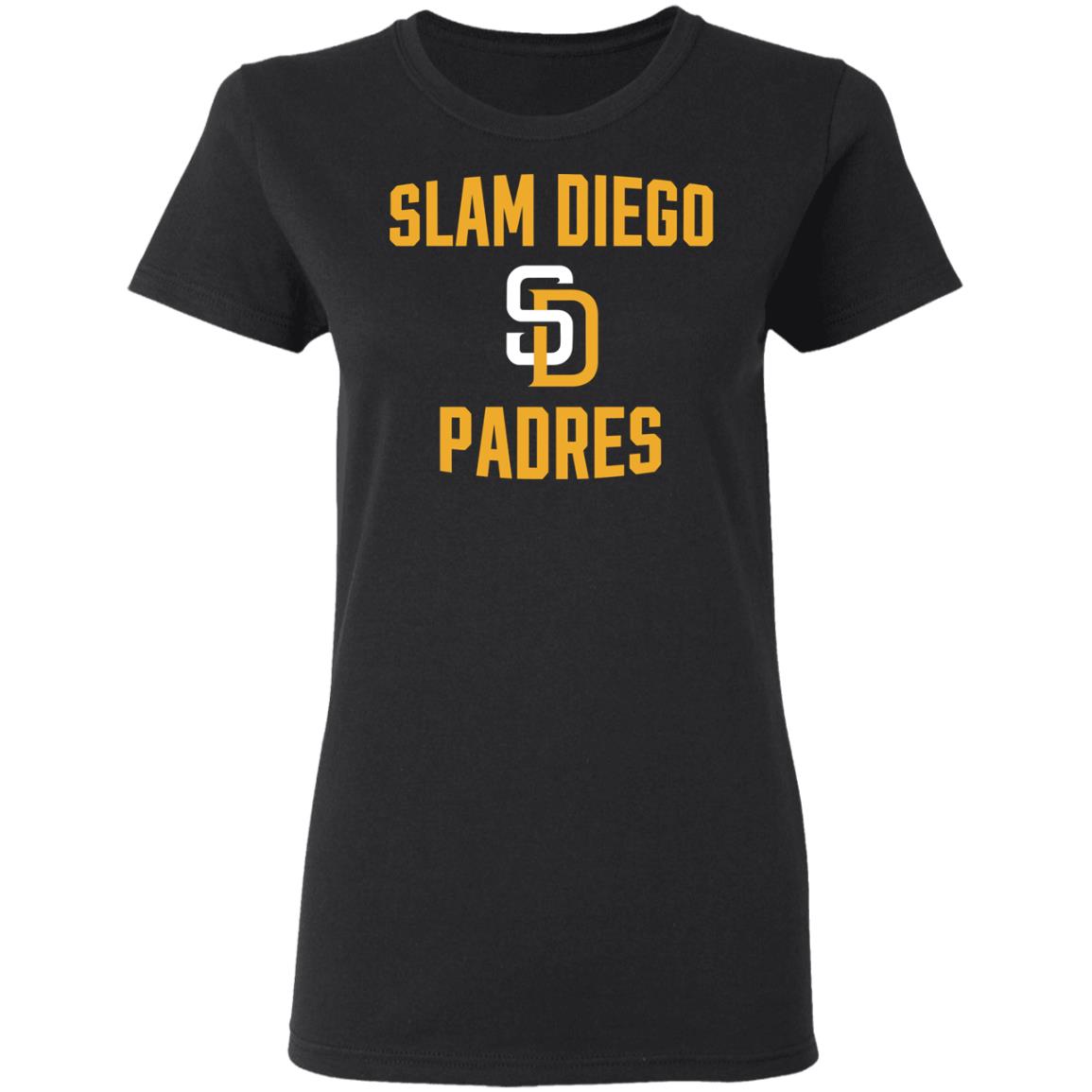slam diego shirt black hoodie sweatshirt - Teechipus