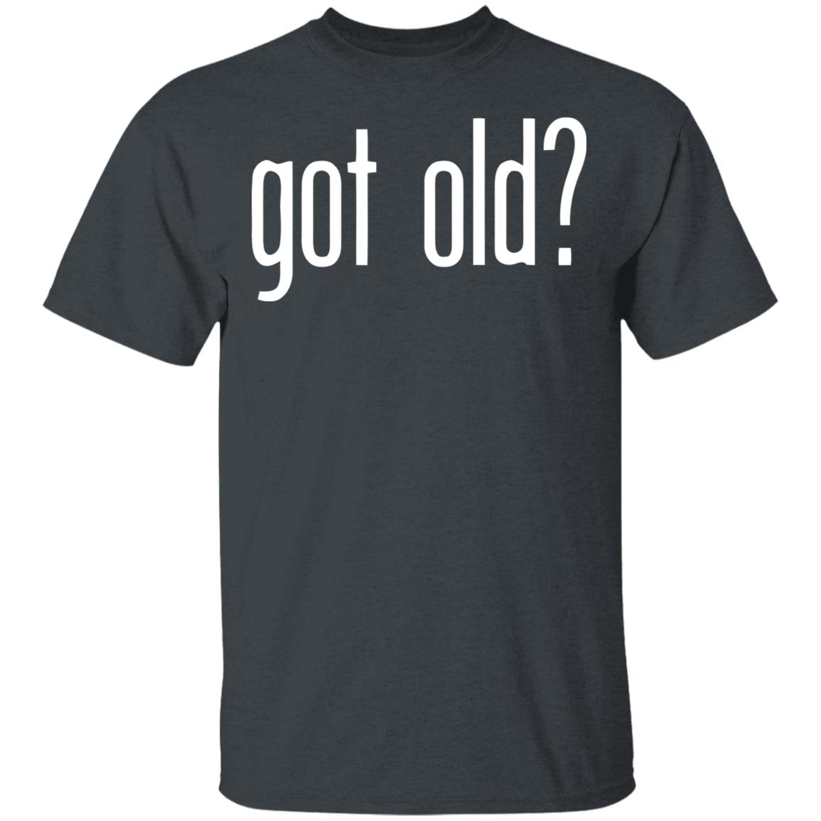 got old shirt black hoodie t shirt - Teechipus