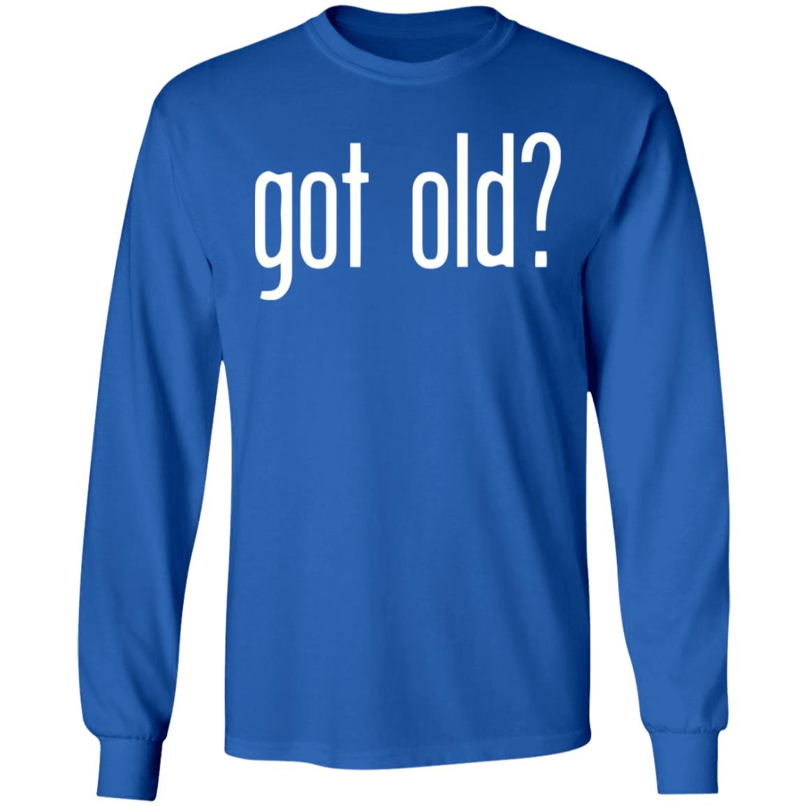 got old shirt black hoodie t shirt - Teechipus