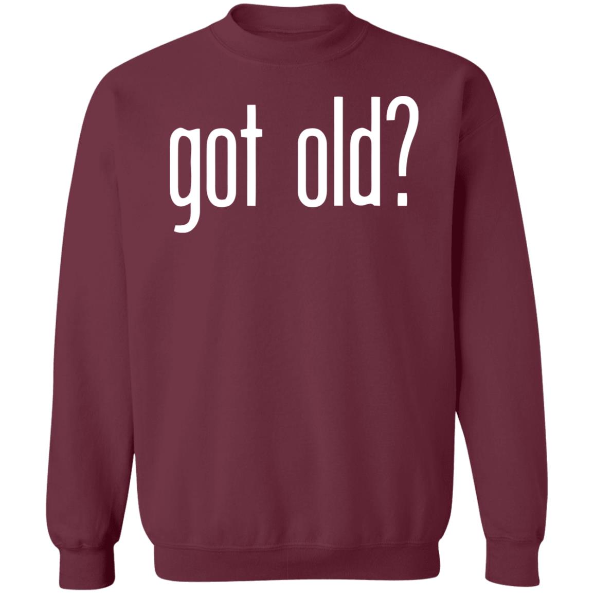 got old shirt black hoodie t shirt - Teechipus