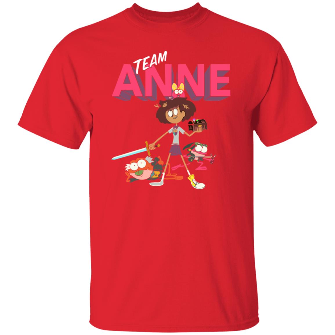 Team Anne shirt black hoodie t shirt - Teechipus
