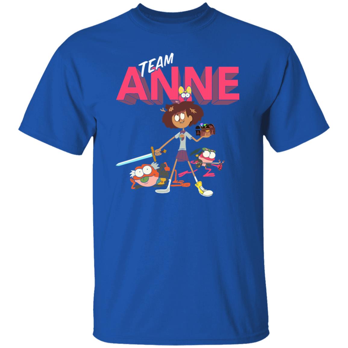 Team Anne shirt black hoodie t shirt - Teechipus