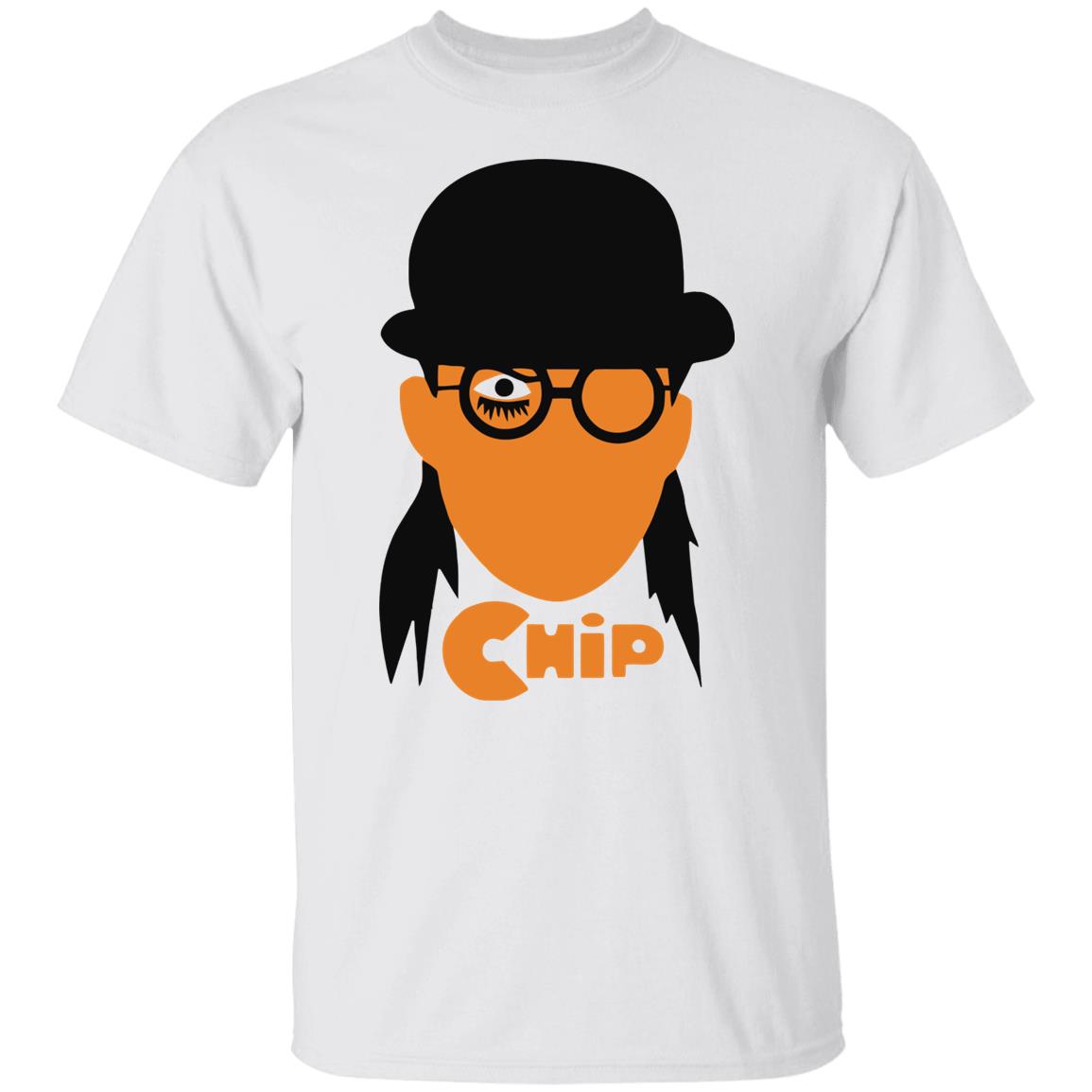 chip chipperson merch shirt white hoodie t shirt - Teechipus