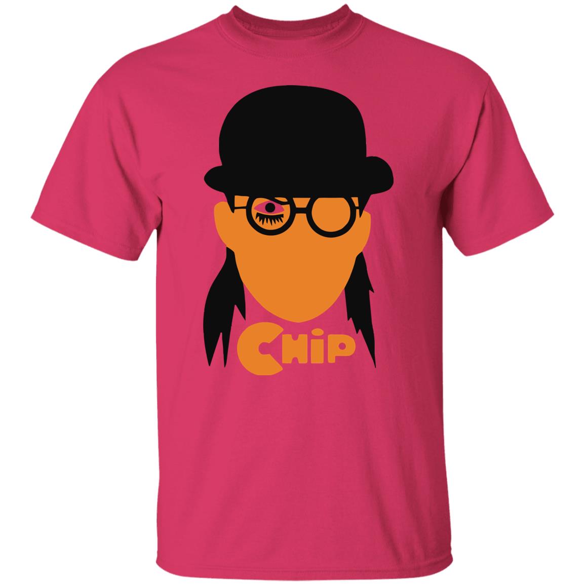 chip chipperson merch shirt white hoodie t shirt - Teechipus