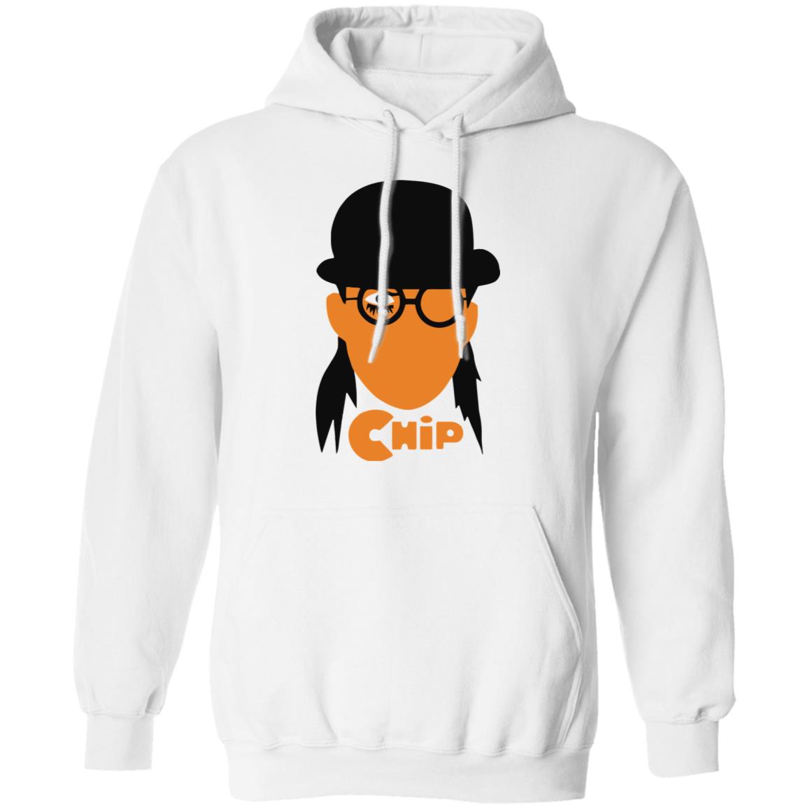 chip chipperson merch shirt white hoodie t shirt - Teechipus