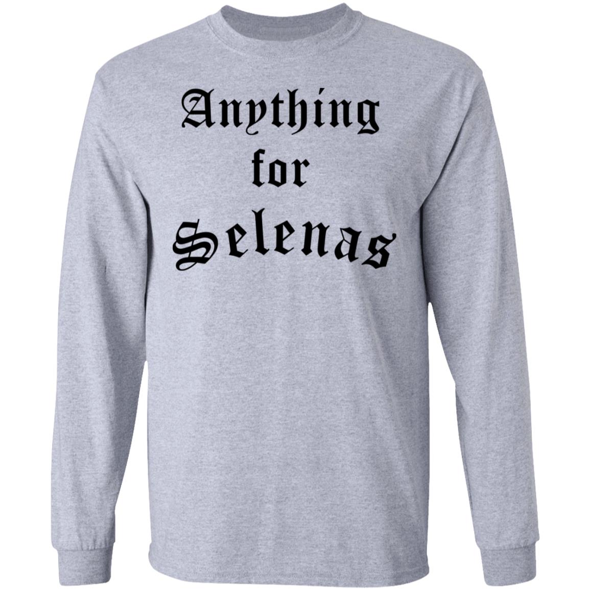 selena shirt white hoodie t shirt - Teechipus