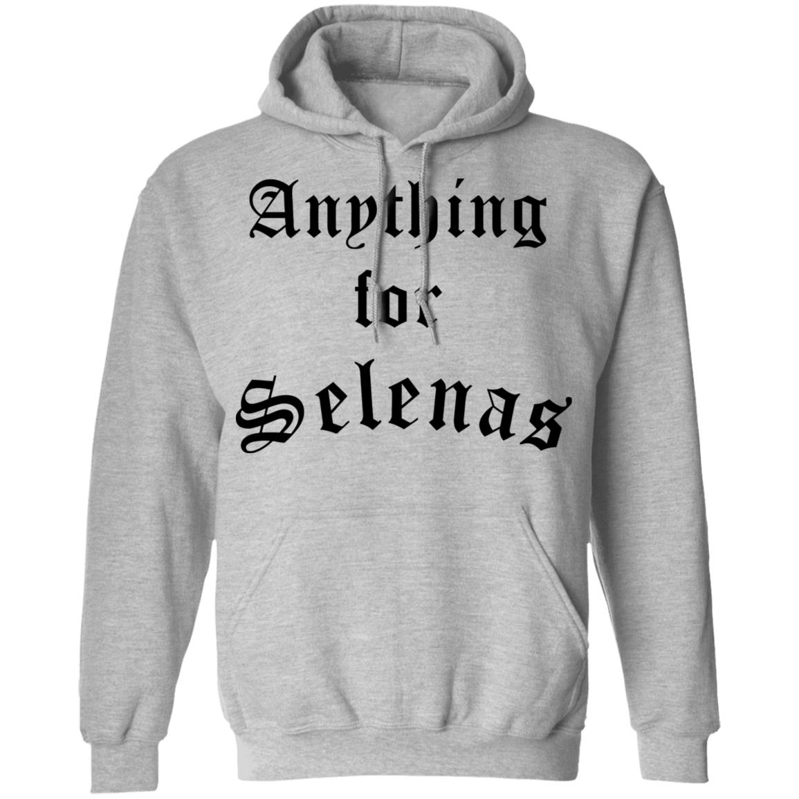 selena shirt white hoodie t shirt - Teechipus