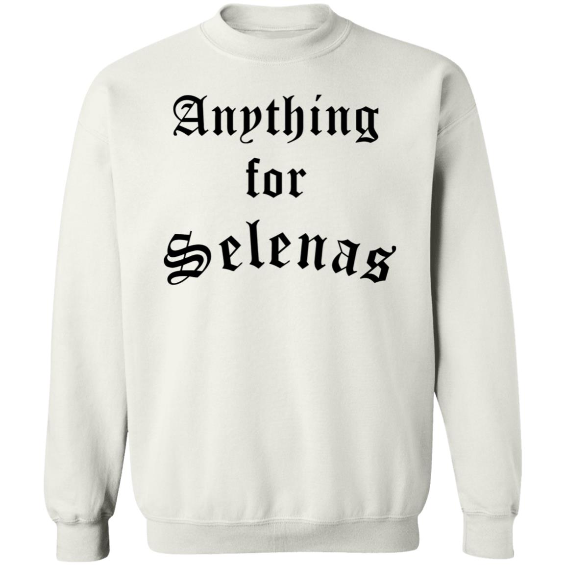 selena shirt white hoodie t shirt - Teechipus