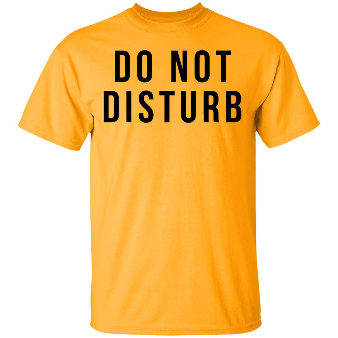 do not disturb shirt white hoodie t shirt - Teechipus