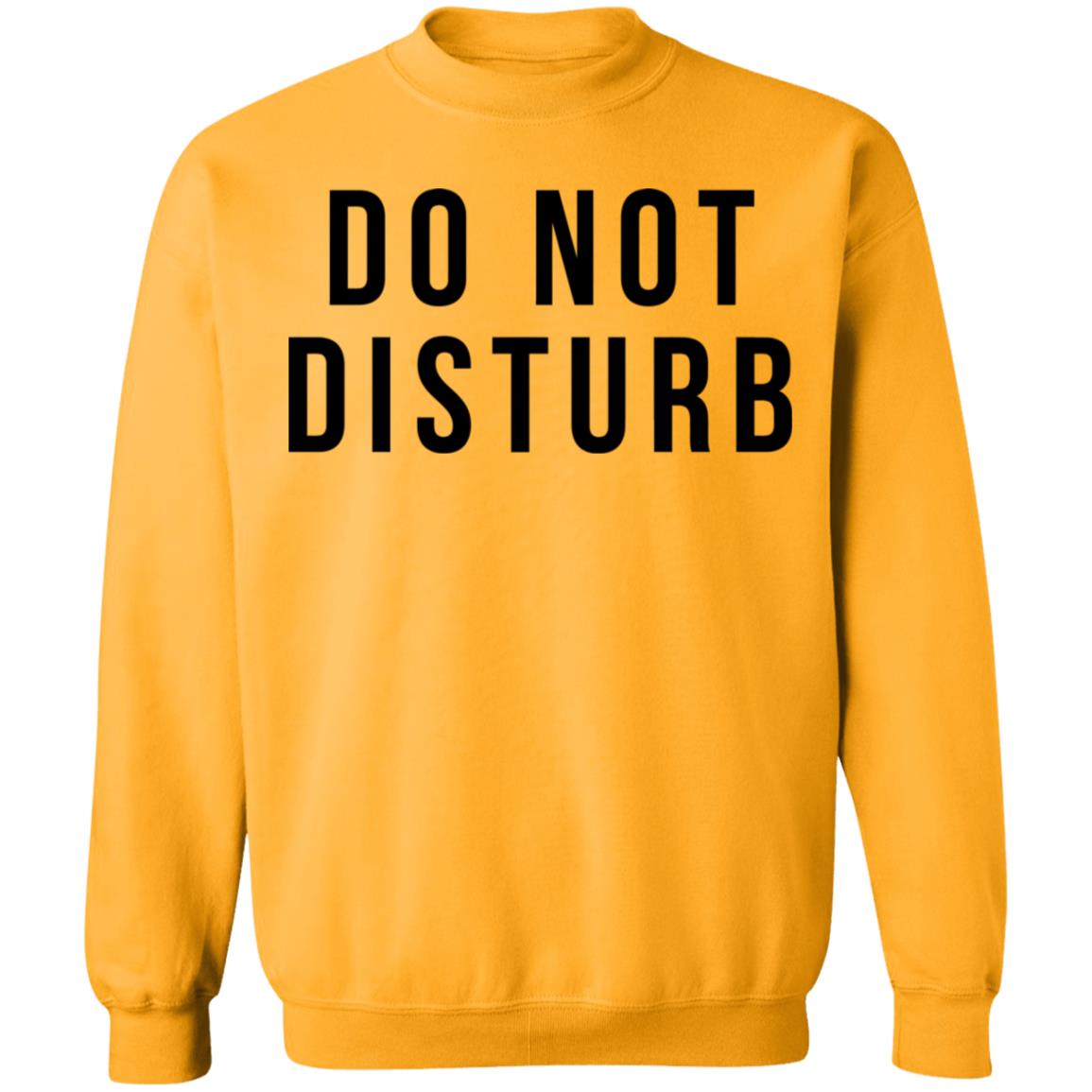 do not disturb shirt white hoodie t shirt - Teechipus