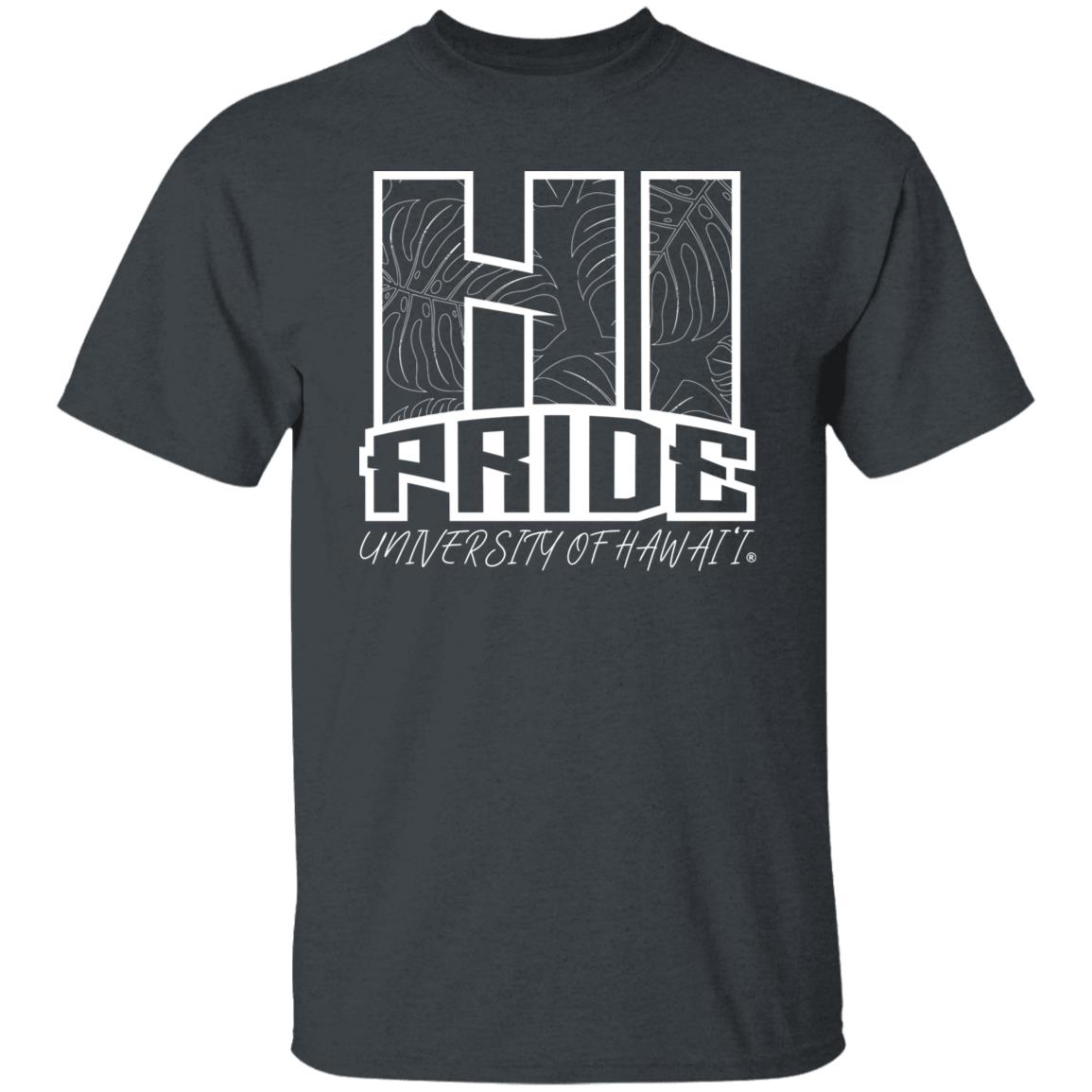 HI Pride shirt black hoodie t shirt - Teechipus