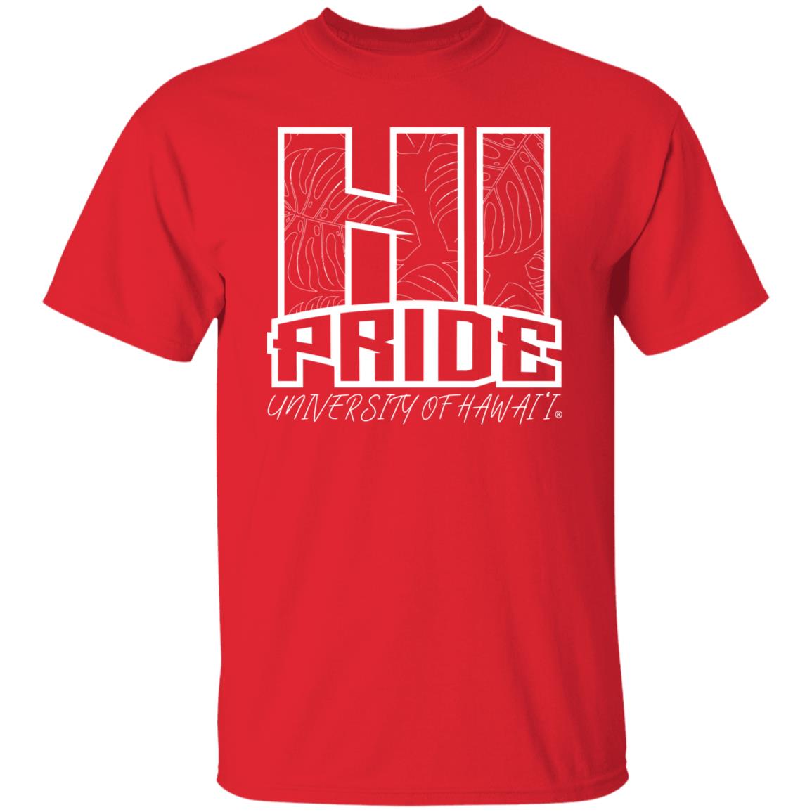 HI Pride shirt black hoodie t shirt - Teechipus