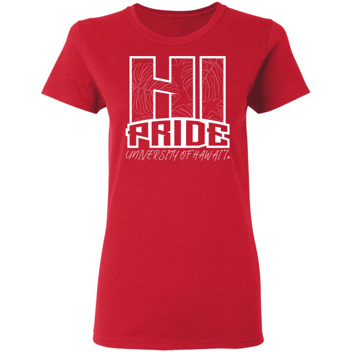 HI Pride shirt black hoodie t shirt - Teechipus