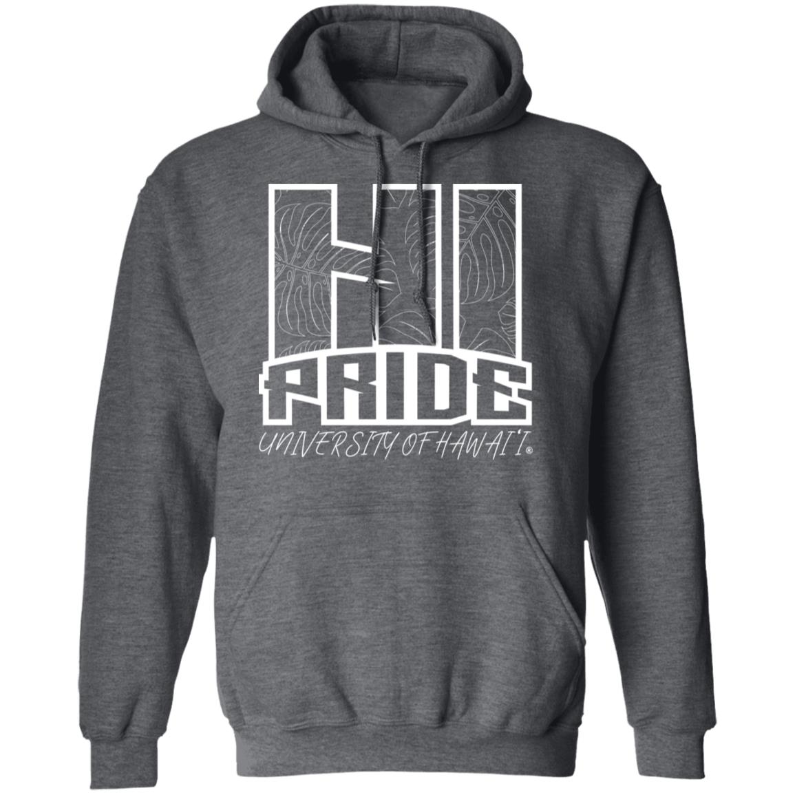 HI Pride shirt black hoodie t shirt - Teechipus