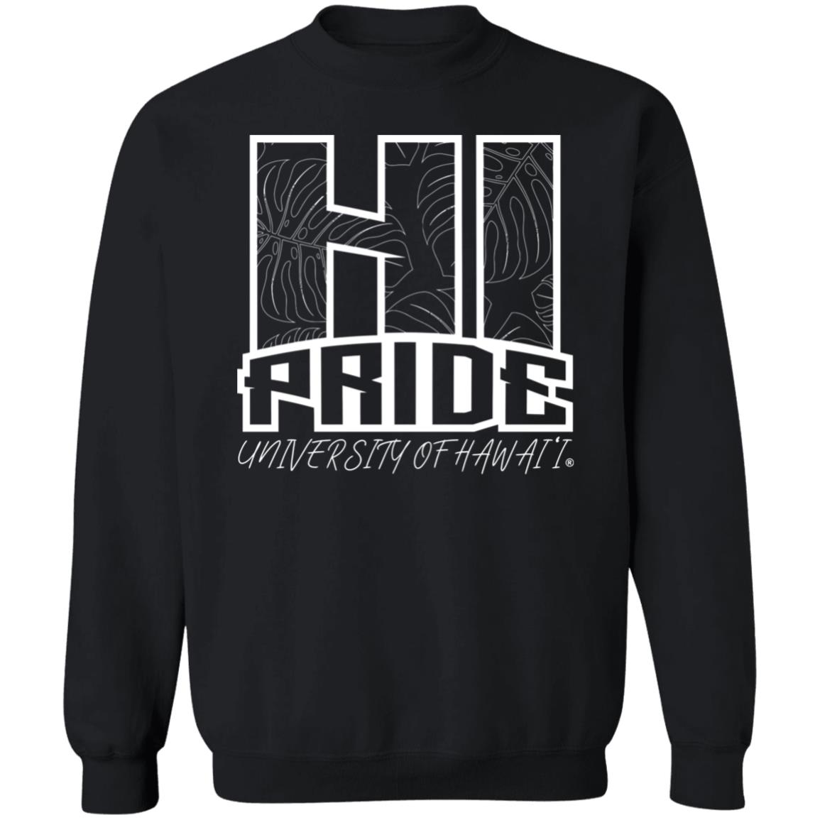 HI Pride shirt black hoodie t shirt - Teechipus