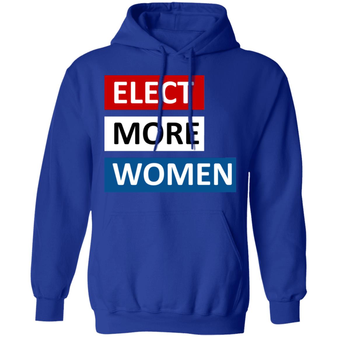 Elect more women shirt black hoodie t shirt - Teechipus