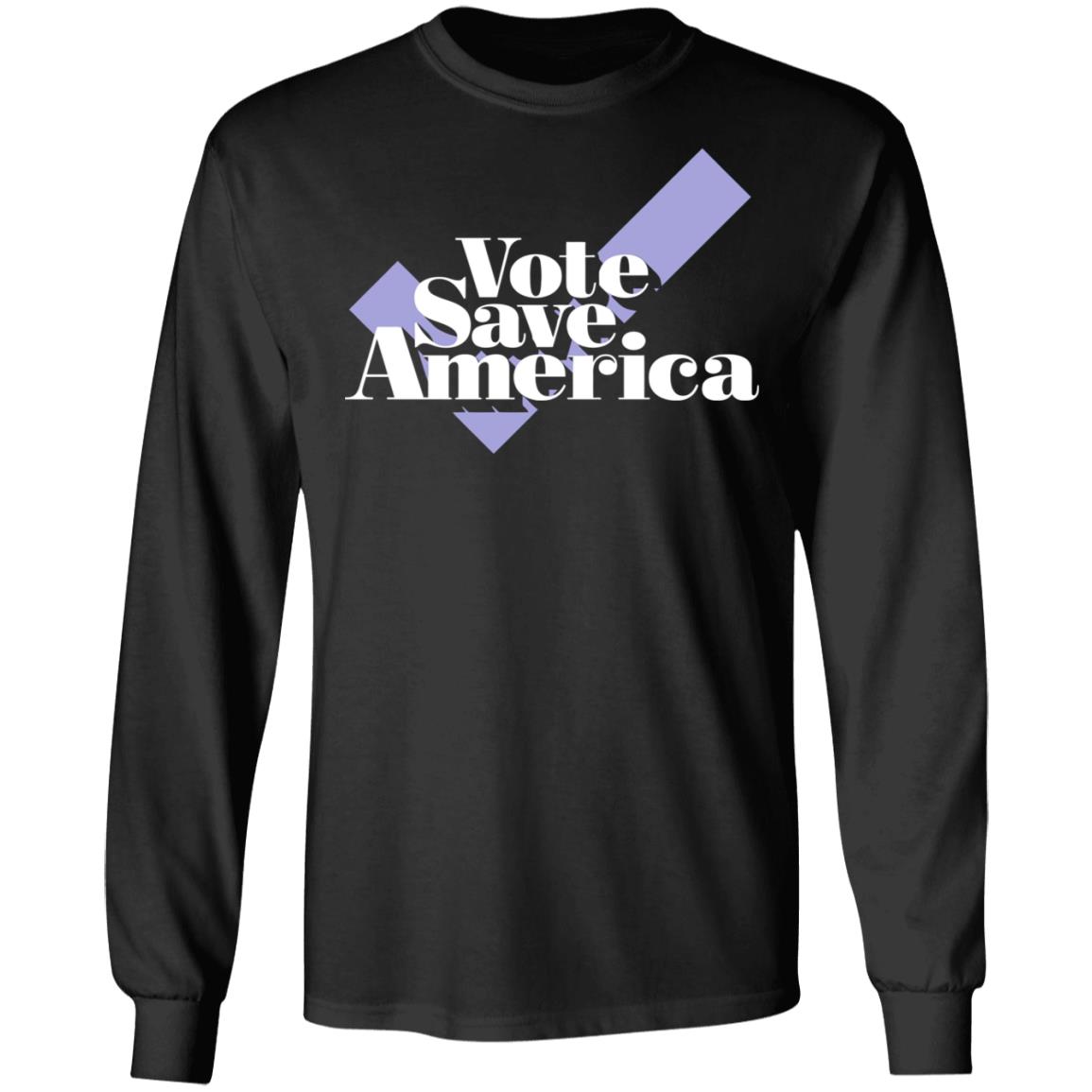 be a vote save america shirt black hoodie t shirt - Teechipus