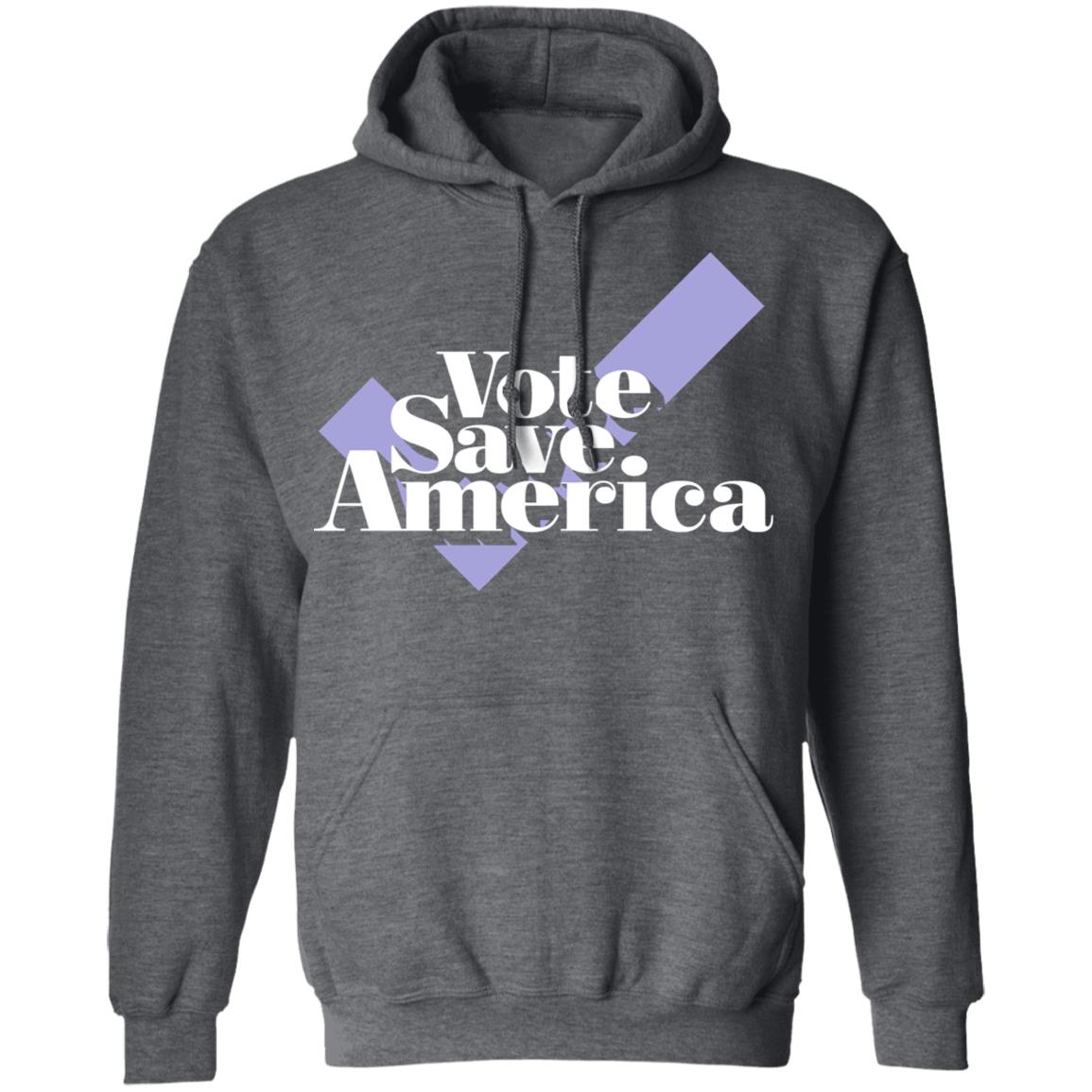 be a vote save america shirt black hoodie t shirt - Teechipus