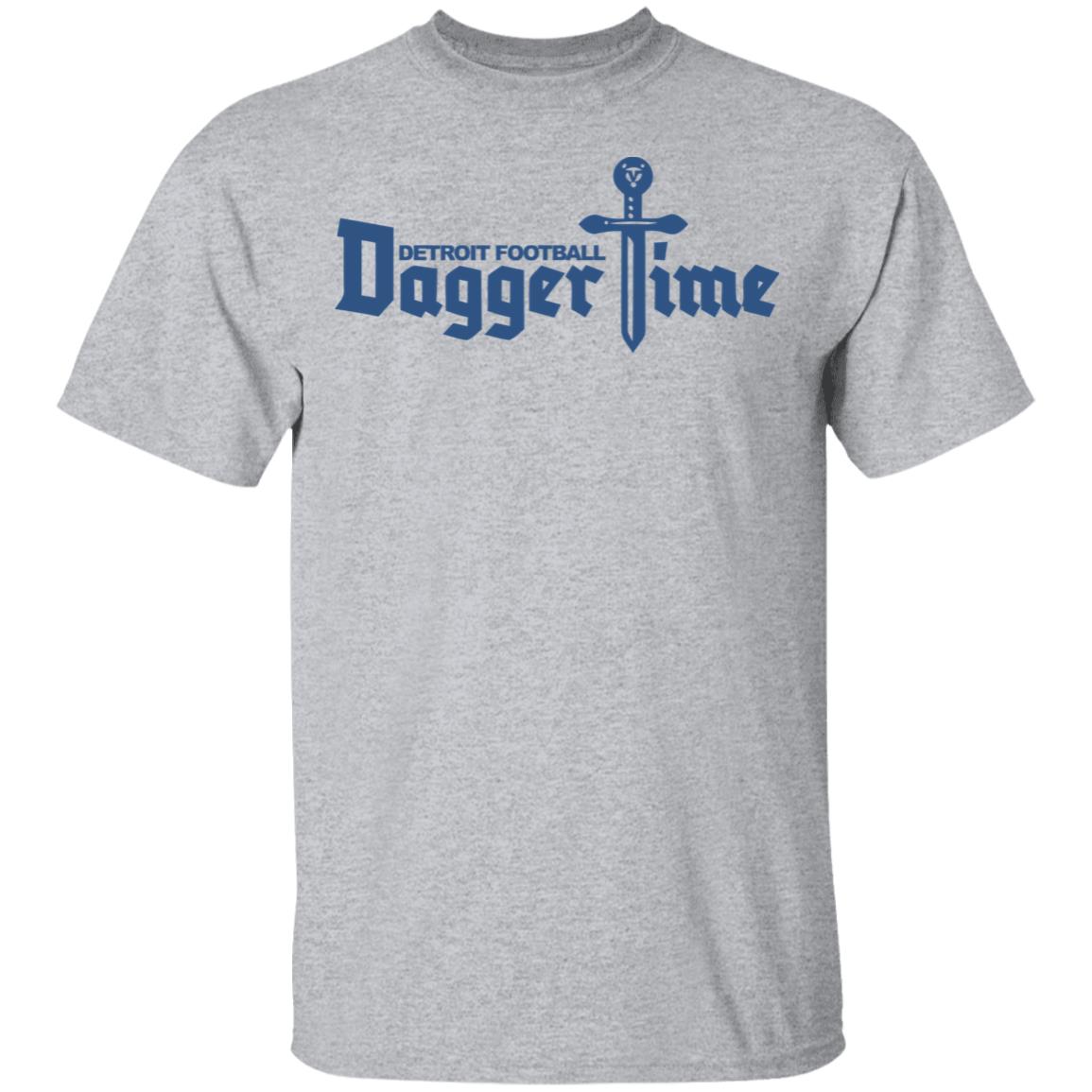 dagger time shirt white hoodie t shirt - Teechipus