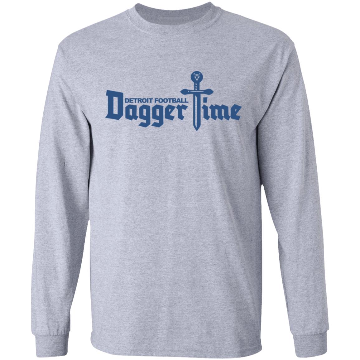 dagger time shirt white hoodie t shirt - Teechipus