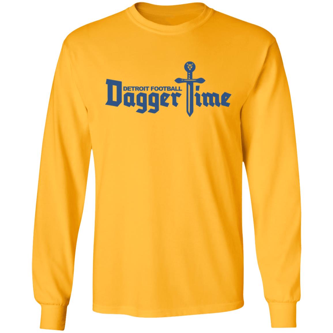 dagger time shirt white hoodie t shirt - Teechipus